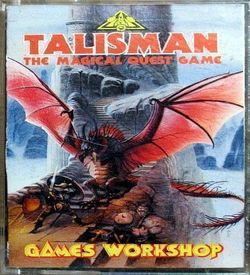 Talisman (19xx)(Pegasus Software) ROM