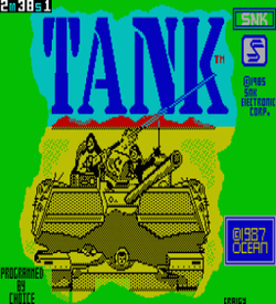 Tank (1987)(Ocean)[a][48-128K][SpeedLock 3] ROM