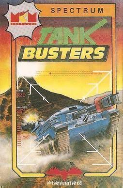 Tank Busters (1983)(Firebird Software)[aka Rommel's Revenge]