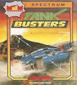 Tank Busters (1983)(Firebird Software)[aka Rommel's Revenge] ROM