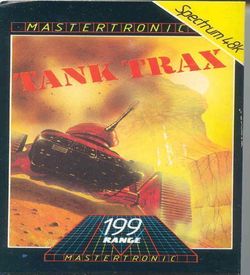 Tank Trax (1983)(Mastertronic)[re-release] ROM