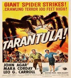 Tarantula (1987)(Sparklers) ROM