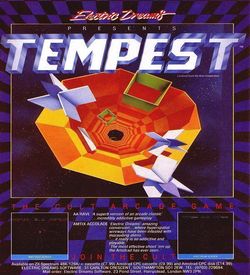 Tempest (1987)(Electric Dreams Software)[a2] ROM