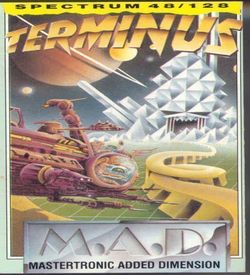 Terminus - The Prison Planet (1986)(Mastertronic Added Dimension)[a] ROM