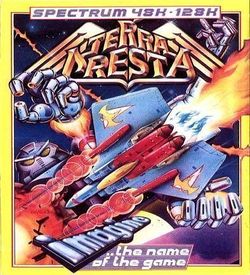 Terra Cresta (1986)(Imagine Software) ROM