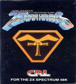 Terrahawks (1984)(CRL Group) ROM