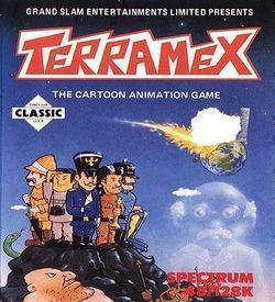 Terramex (1988)(Zafiro Software Division)[re-release] ROM