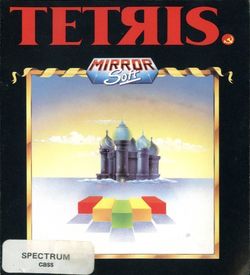 Tetris (1988)(Rafii Soft)(pl) ROM