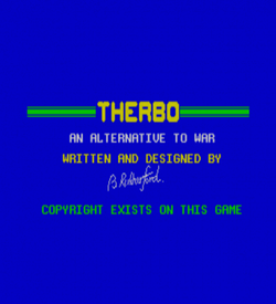 Therbo (1984)(Arcade Software)[a] ROM