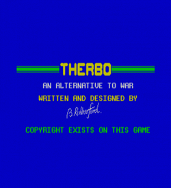 Therbo (1984)(Arcade Software) ROM