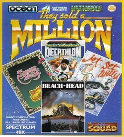 They Sold A Million - Daley Thompson's Decathlon (1985)(Ocean) ROM