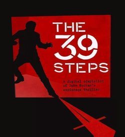 Thirty-Nine Steps, The (1995)(Zenobi Software)[128K] ROM