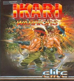 Thrill Time Platinum - Ikari Warriors (1990)(Elite Systems)[48-128K] ROM