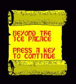 Thrill Time Platinum - Beyond The Ice Palace (1990)(Elite Systems) ROM