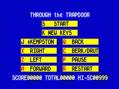 Through The Trap Door (1987)(Piranha)[a2]