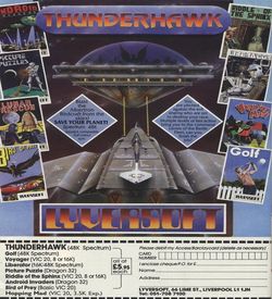 Thunderhawks (1984)(Lyversoft) ROM