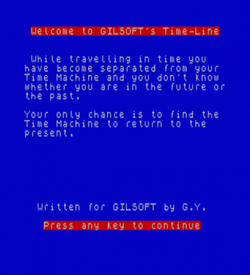 Time-Line (1983)(Gilsoft International)[a][16K] ROM