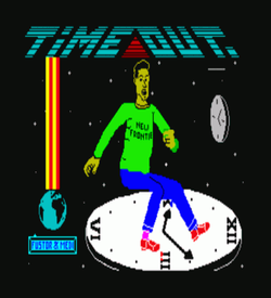 Time Out (1988)(Zafiro Software Division)(ES)[a] ROM