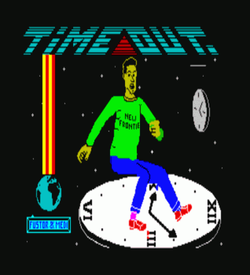 Time Out (1988)(Zafiro Software Division)(ES) ROM