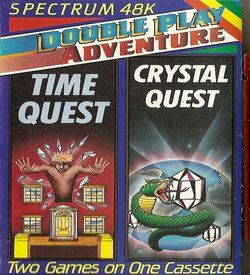 Time Quest (1985)(Double Play Adventures) ROM