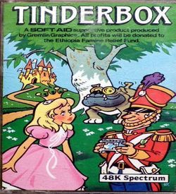 Tinderbox (1985)(Gremlin Graphics Software) ROM