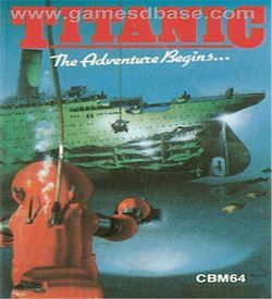 Titanic (1986)(Yes! Software)(Side A)[re-release] ROM