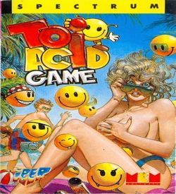 Toi Acid Game (1989)(Iber Soft)(es)(Side A) ROM
