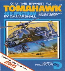 Tomahawk (1985)(Digital Integration)[cr Rolexsoft - Bit Club] ROM