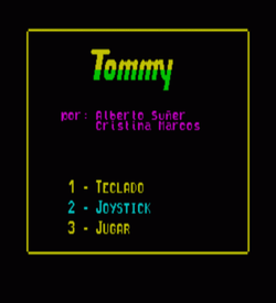 Tommy (1985)(Future Stars)(es)[a] ROM