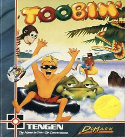Toobin' (1989)(The Hit Squad)[48-128K][re-release] ROM