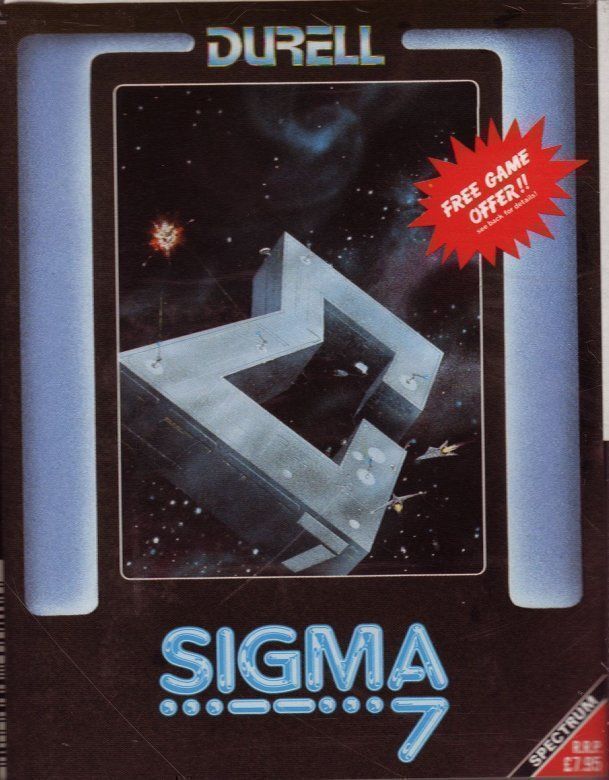 Top Ten Collection - Sigma 7 (1988)(Hit-Pak)