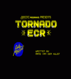 Tornado ECR (1991)(Codemasters) ROM