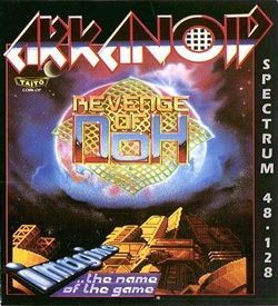 Total - Arkanoid II - Revenge Of Doh (1989)(Erbe Software) ROM