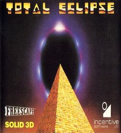 Total Eclipse (1988)(System 4)[re-release] ROM