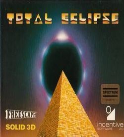 Total Eclipse II - The Sphinx Jinx (1991)(Incentive Software)[a] ROM