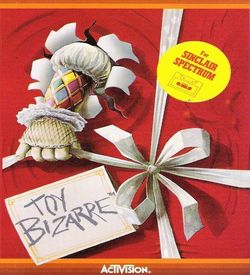 Toy Bizarre (1985)(Ricochet)[re-release] ROM