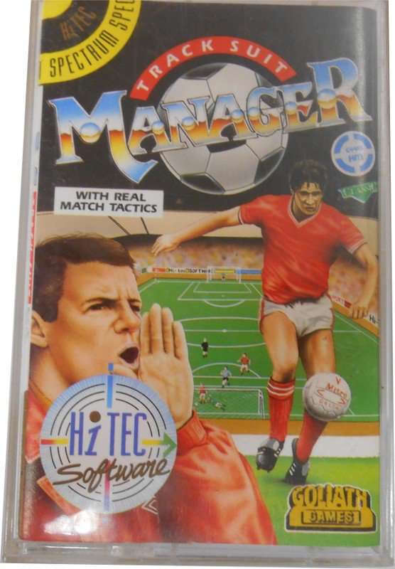 Track Suit Manager (1988)(Goliath Games)