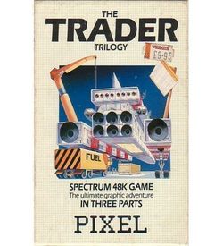 Trader Trilogy, The (1983)(Pixel Productions)[a] ROM
