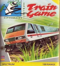 Train Game, The - Track B (1983)(Microsphere) ROM
