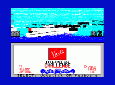 Trans-Atlantic Balloon Challenge (1987)(Virgin Games)[a]