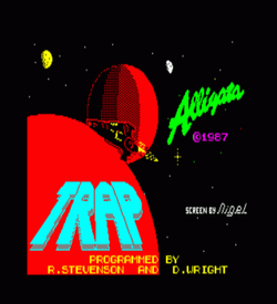 Trap (1987)(Alligata Software)[a] ROM