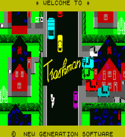 Trashman (1984)(New Generation Software)[a] ROM