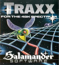 Traxx (1983)(Quicksilva)[a] ROM