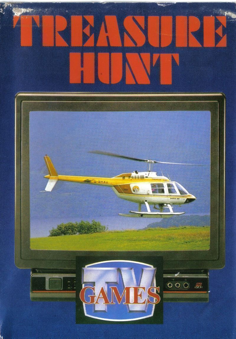 Treasure Hunt (1986)(Macsen Software)(Side A)