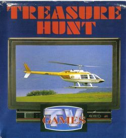 Treasure Hunt (1986)(Macsen Software) ROM