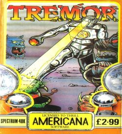 Tremor (1986)(Americana Software)[cr] ROM