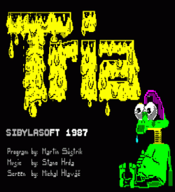 Tria (1987)(Sybilasoft)(sk) ROM