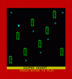 Tribble Trubble (1984)(Software Projects)[a2] ROM