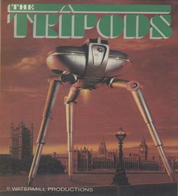 Tripods, The (1985)(Red Shift)[a] ROM