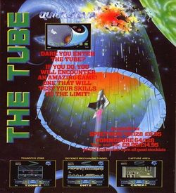 Tube, The (1988)(Zafiro Software Division)[re-release] ROM